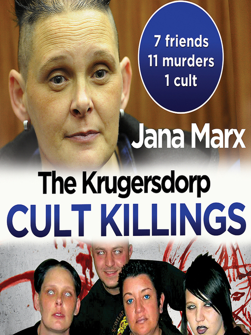 Title details for The Krugersdorp Cult Killings by Jana Marx - Available